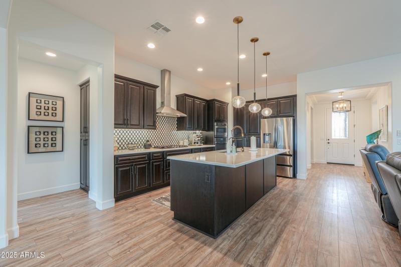 Stainless Appliances