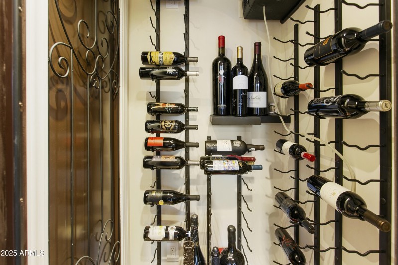 Wine Storage Room