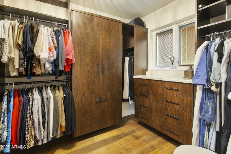 Walk In Closet