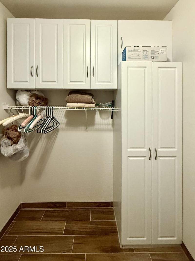 Laundry Room Storage
