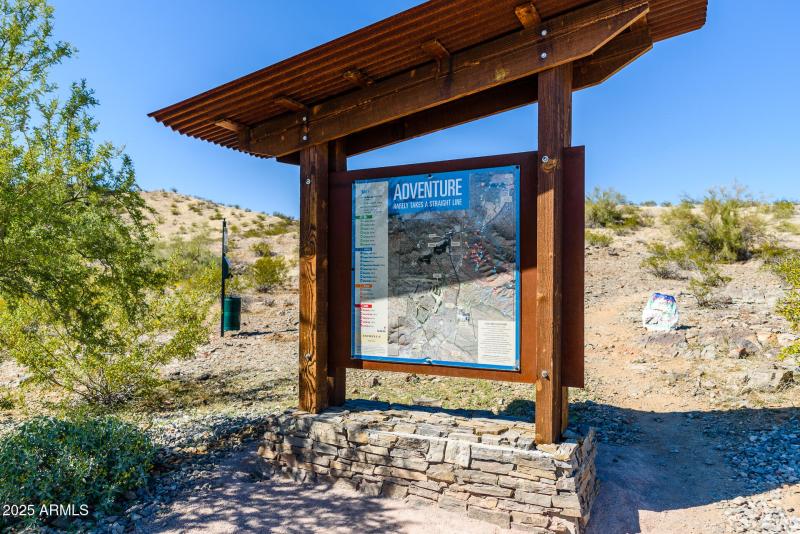 Lucero has enjoyable hiking