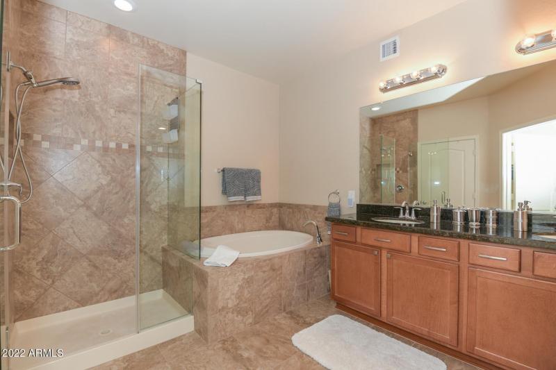 Master Bath-Shower