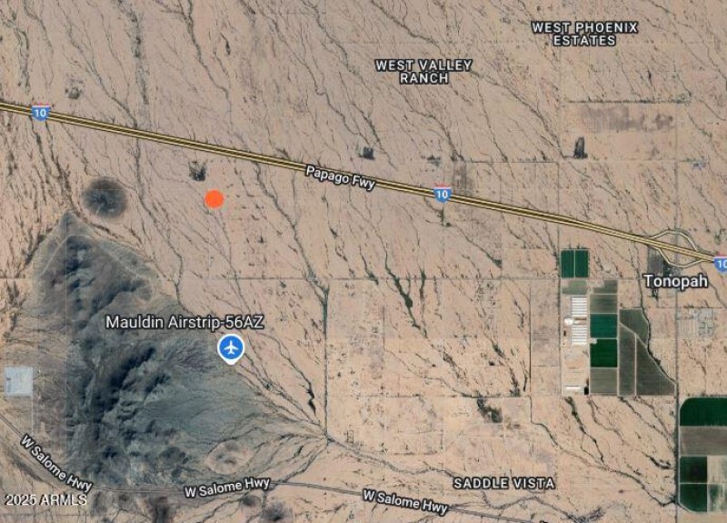 aerial-W Phoenix Estates