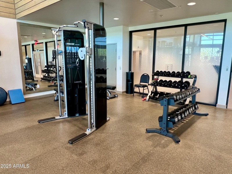 Fitness Room