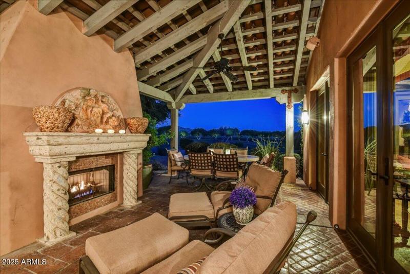 Always Shaded Back Patio