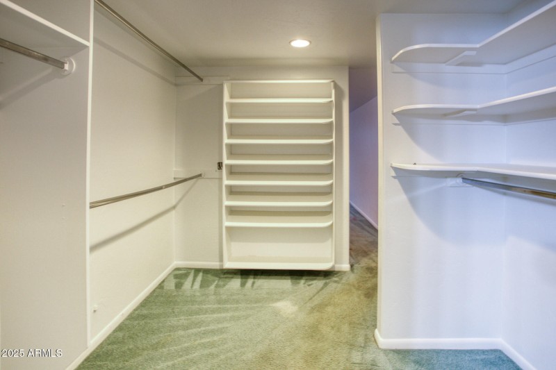 Walk In Closet