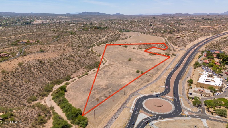 S US Highway 93 Roundabout00001