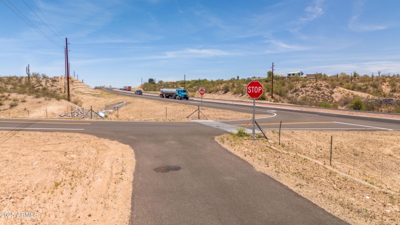 S US Highway 93 Roundabout00014