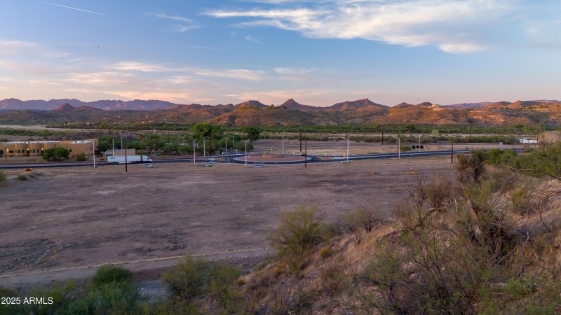 S US Highway 93 Roundabout00024