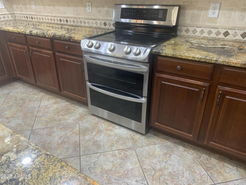 Double Oven/Air Fryer