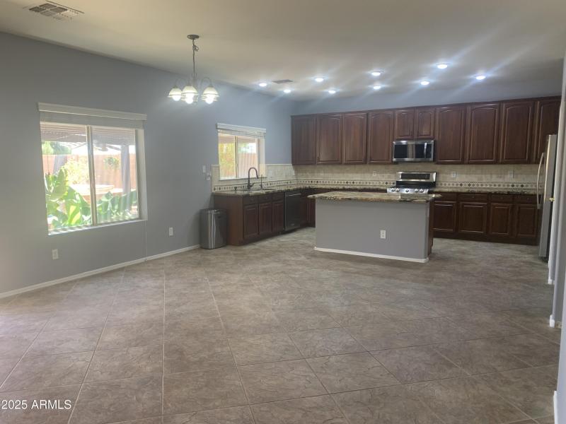 From Corner Dining Area