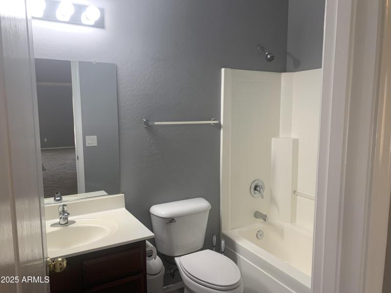 Downstairs Full Bath