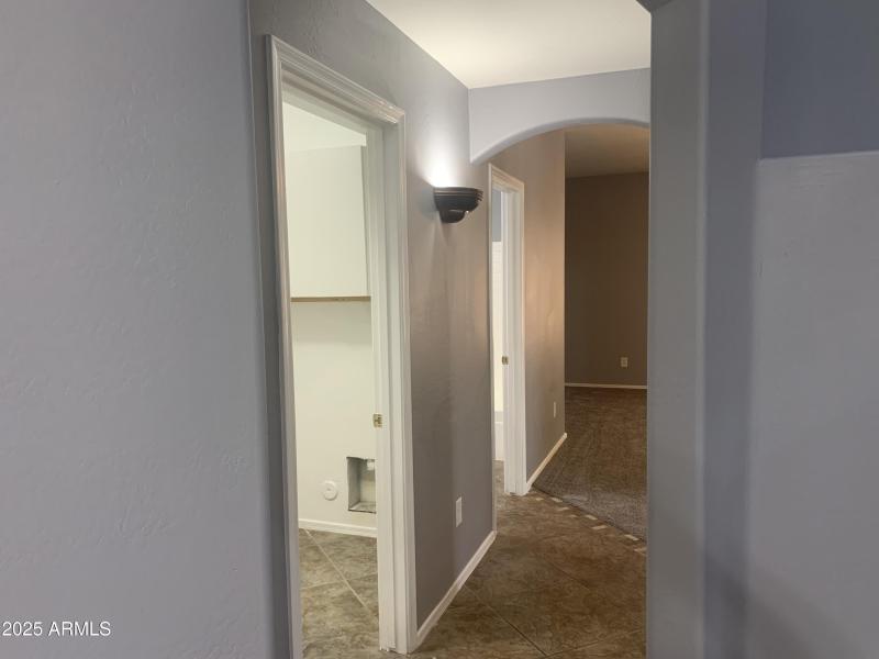 Downstairs Hallway 2