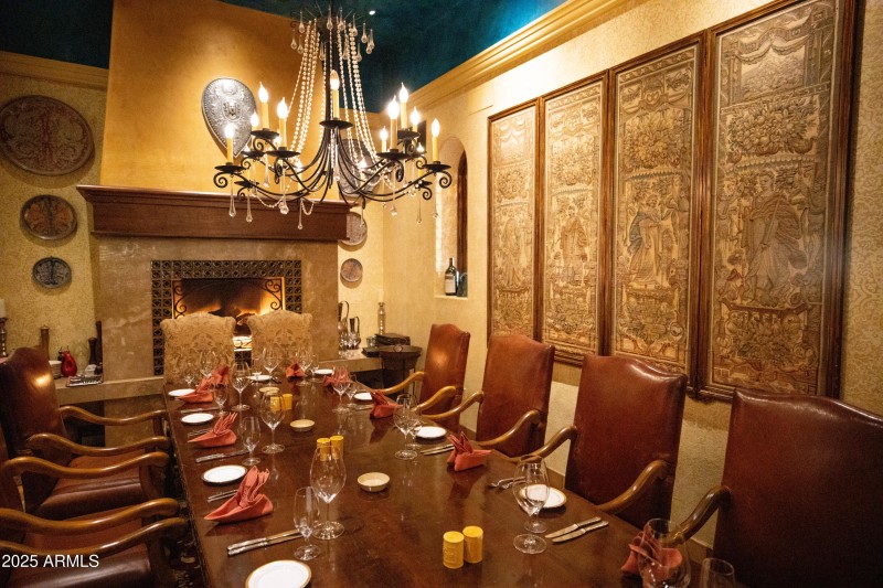 Constantino's Private Dining Room