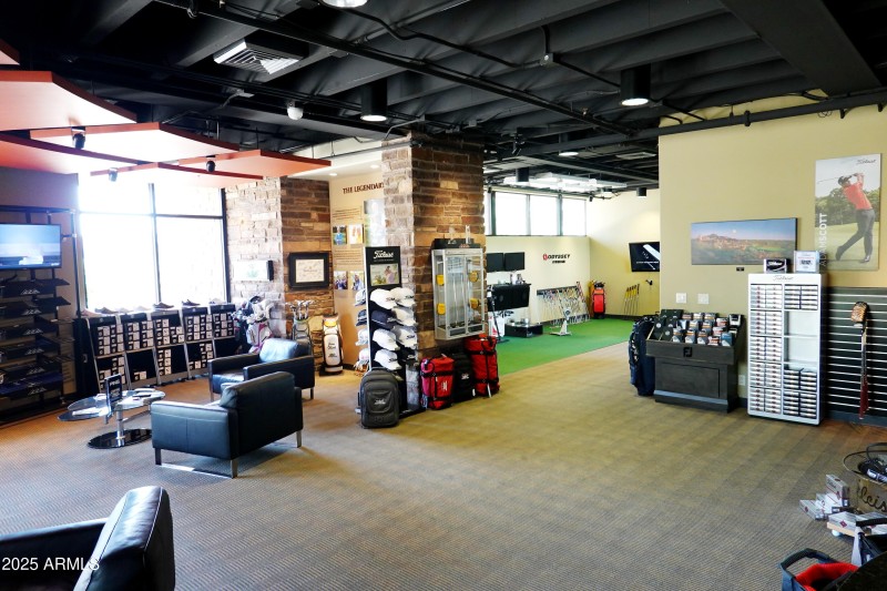 Jim Flick Performance Center 2