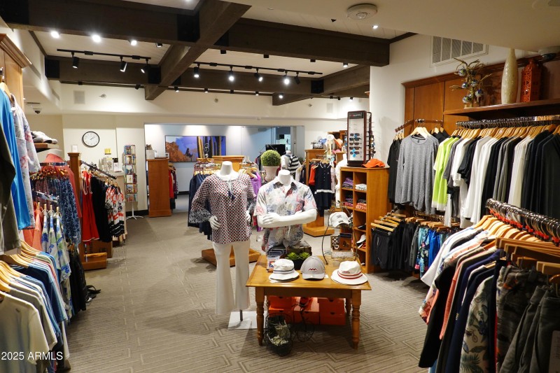 Sonoran Clubhouse Pro Shop