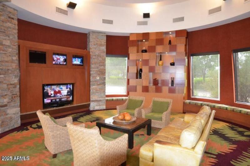 Kiva Club Gathering Area