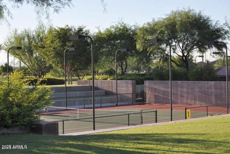 Kiva Club Tennis Courts