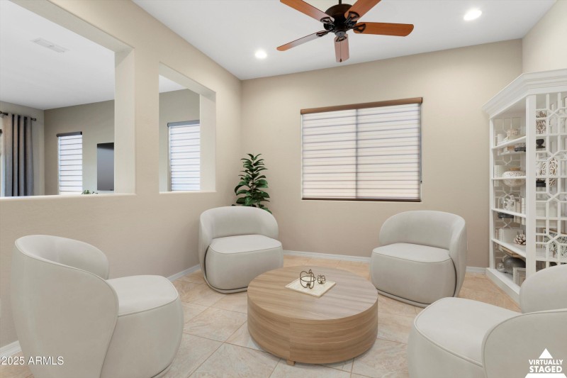 22-Sitting Room - Staged