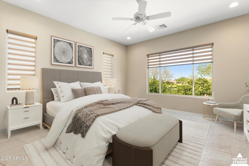 30-Bedroom 1 - Staged