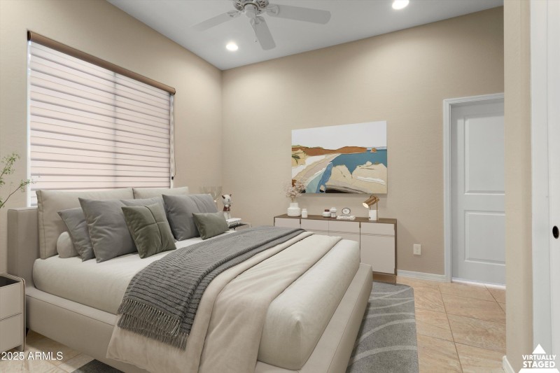 36-Bedroom 2 - Staged
