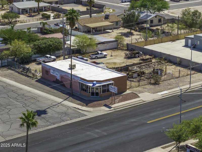 UAS View NE