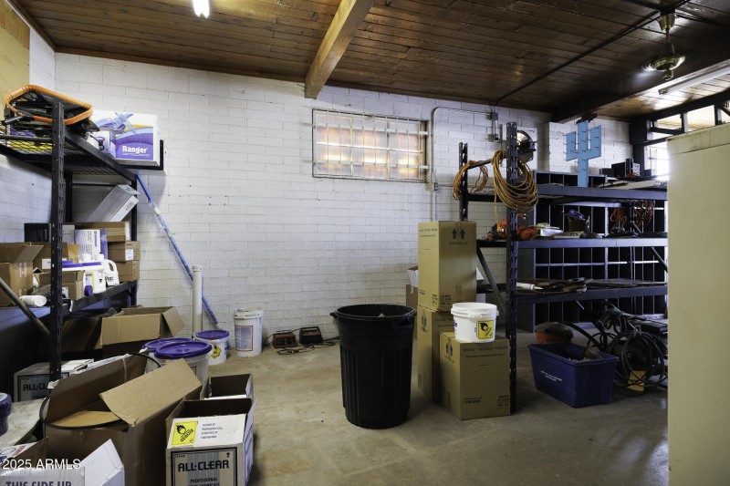 Stockroom View 1