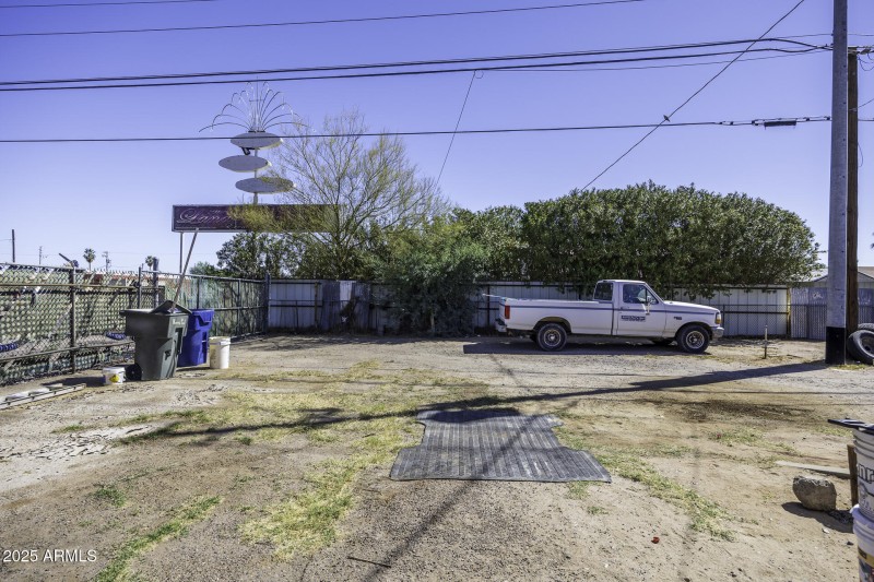 Gated Area 1