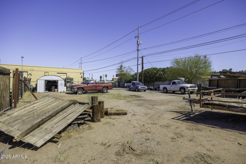 Gated Area 7