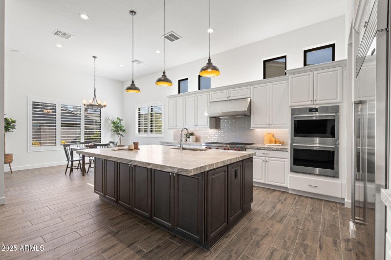 Dream kitchen