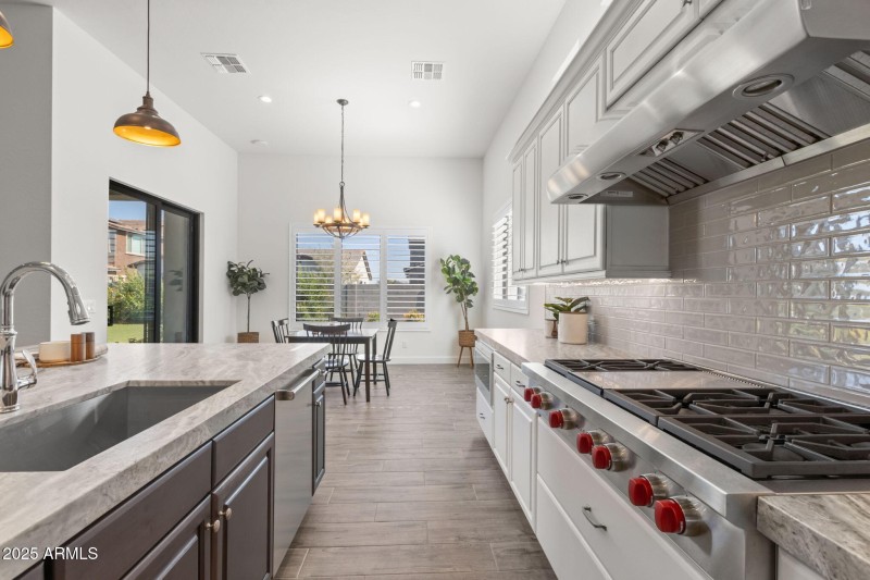 Dream kitchen