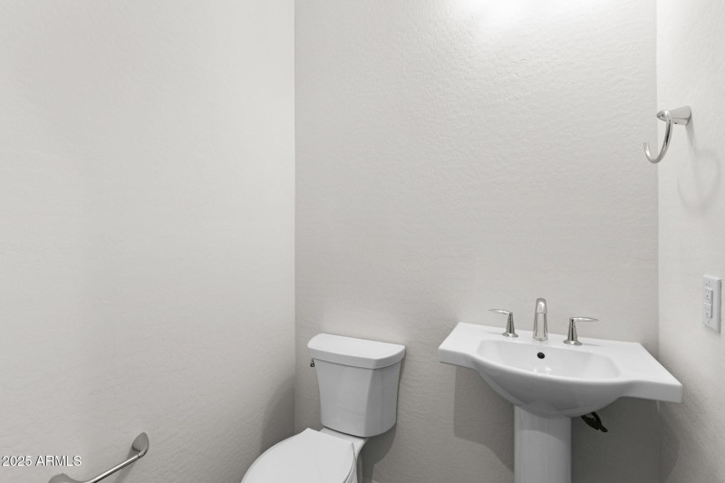 Half bath