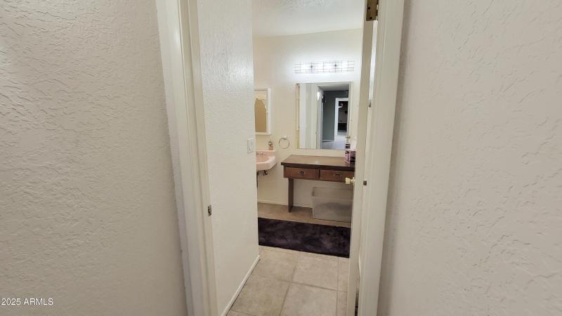 Hall Bath