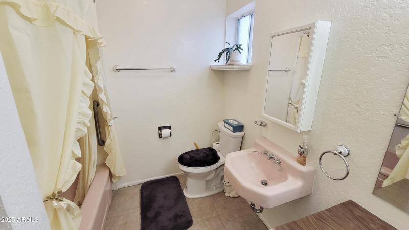 Hall Bath