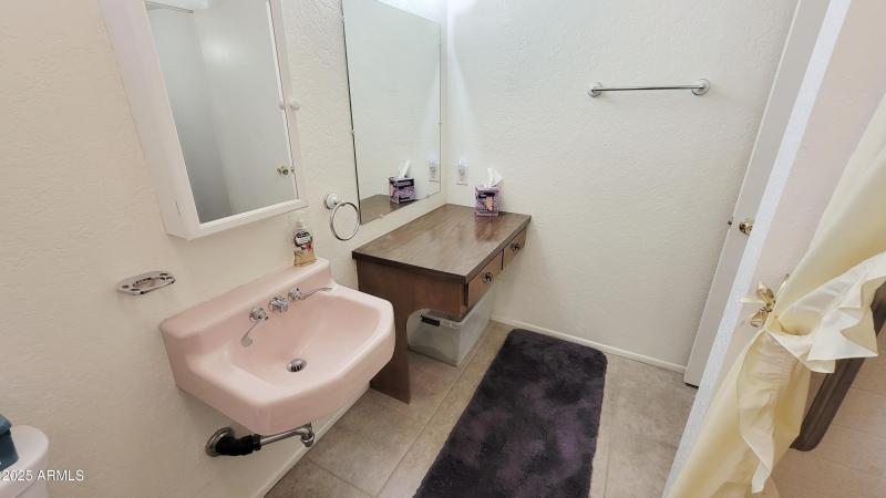 Hall Bath