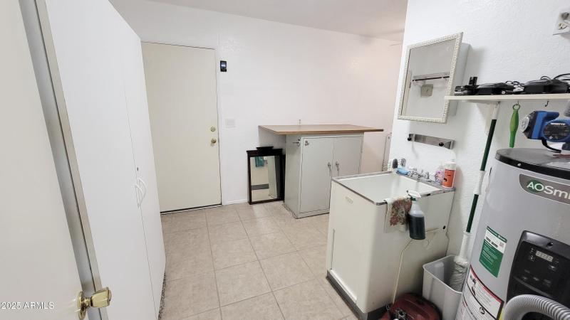 Huge Laundry Room