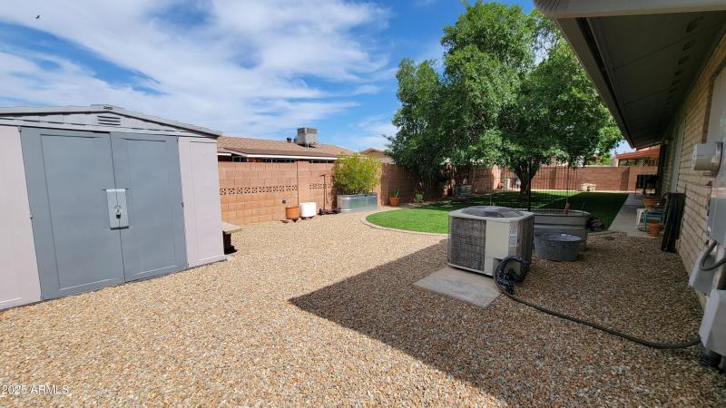 Storage Shed