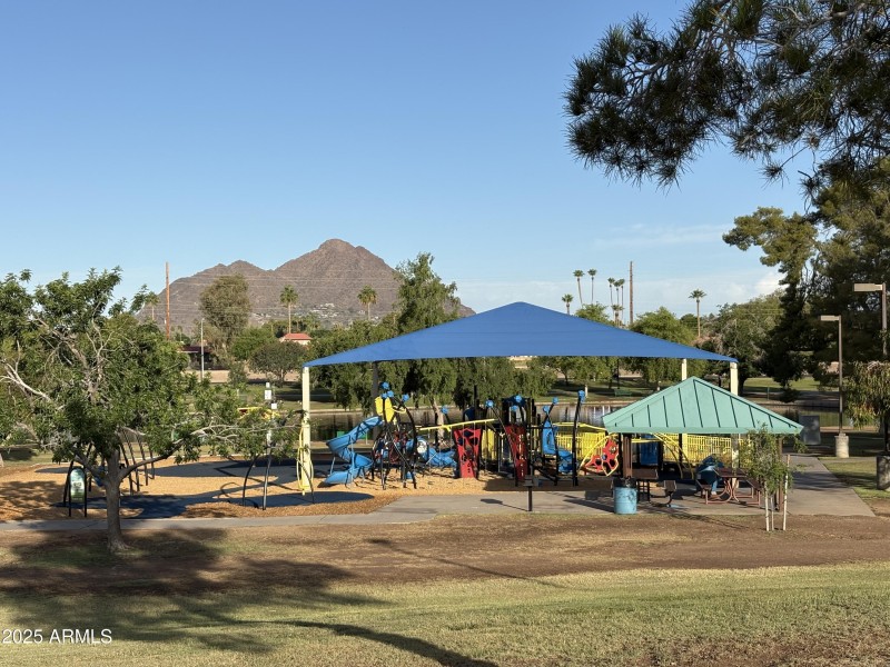 Chaparral Park Playground