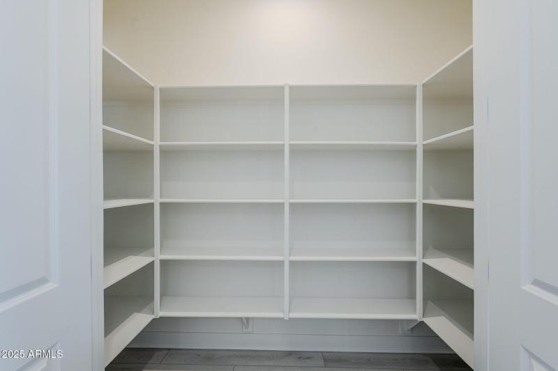 Walk-In Pantry