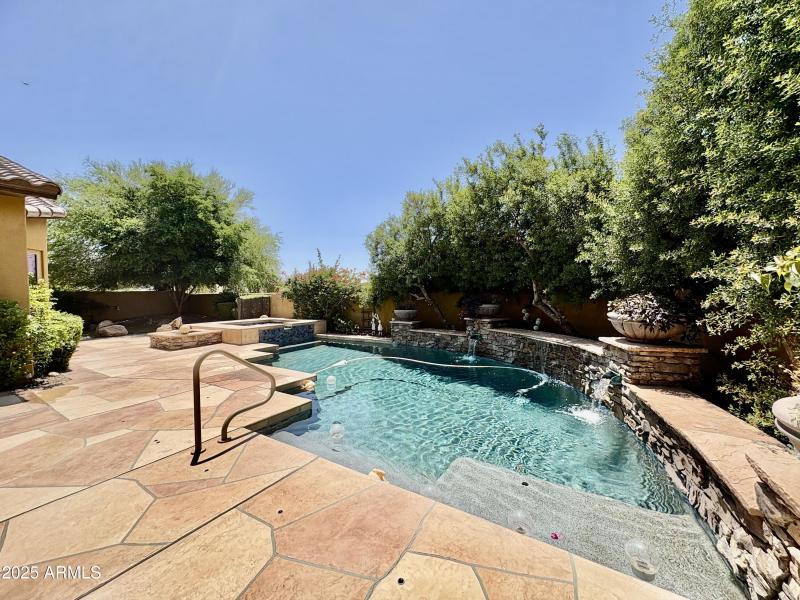 Private and Tranquil