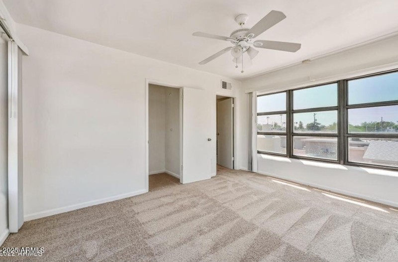 Upstairs bedroom