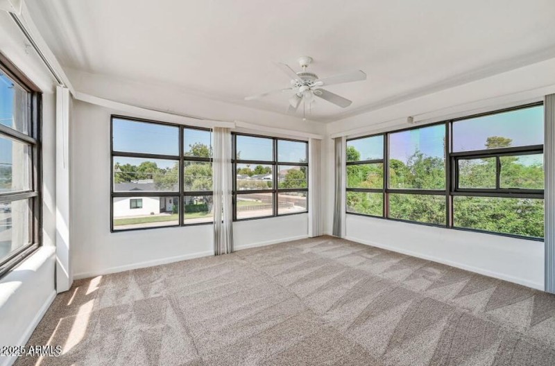 Upstairs Bedroom