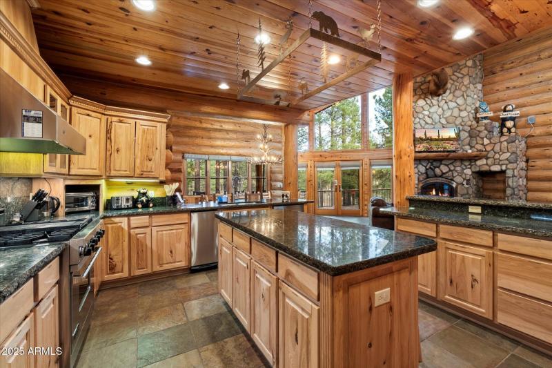 Useable Center Island