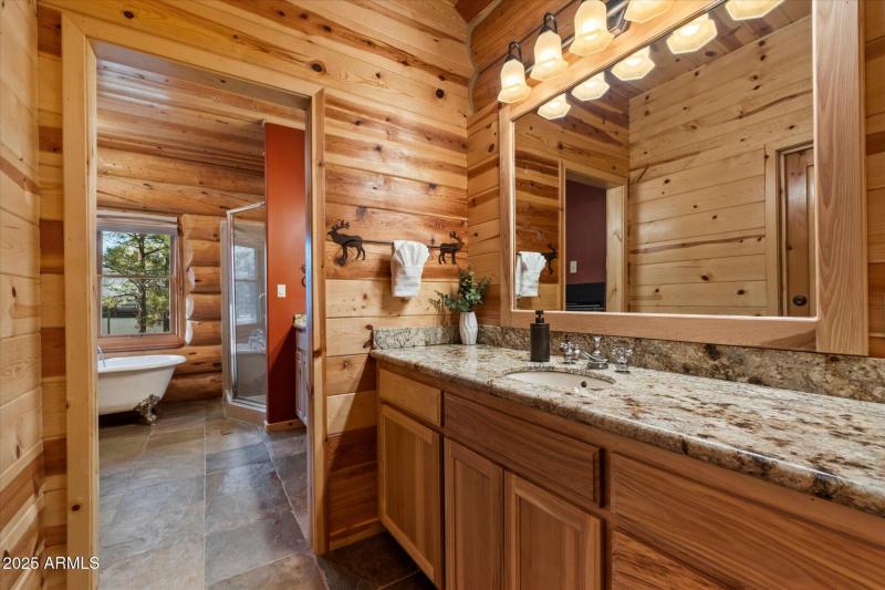 Additional Vanity Space