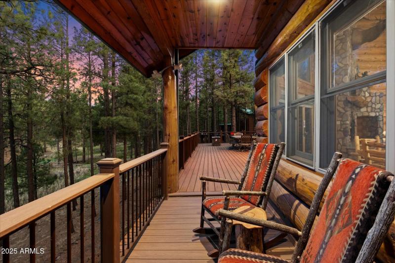 Plenty of Room to Lounge