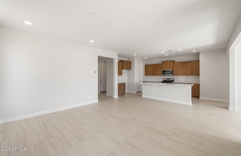 Gathering Room/Kitchen