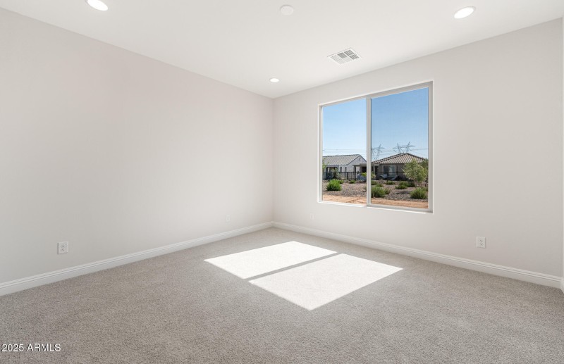 Owners Bedroom