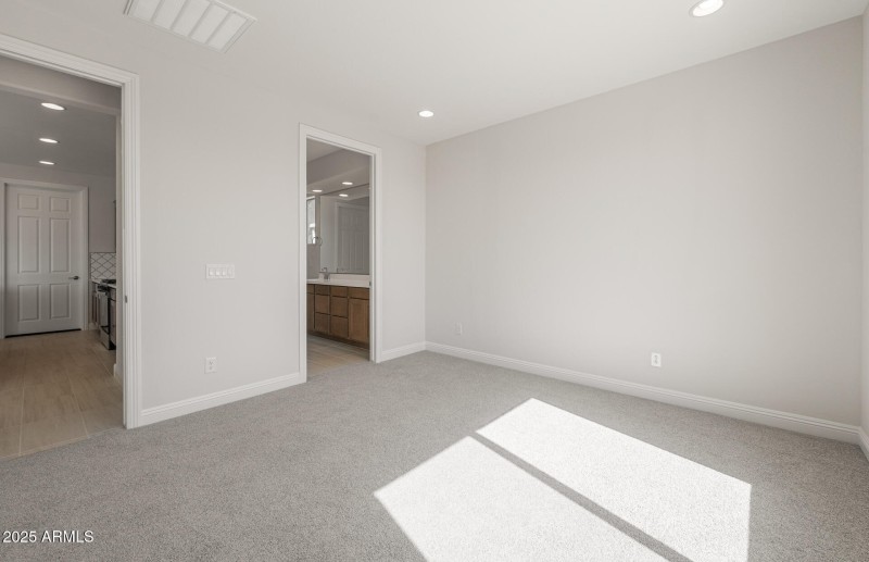 Owners Bedroom