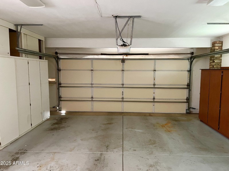 2 Car Garage