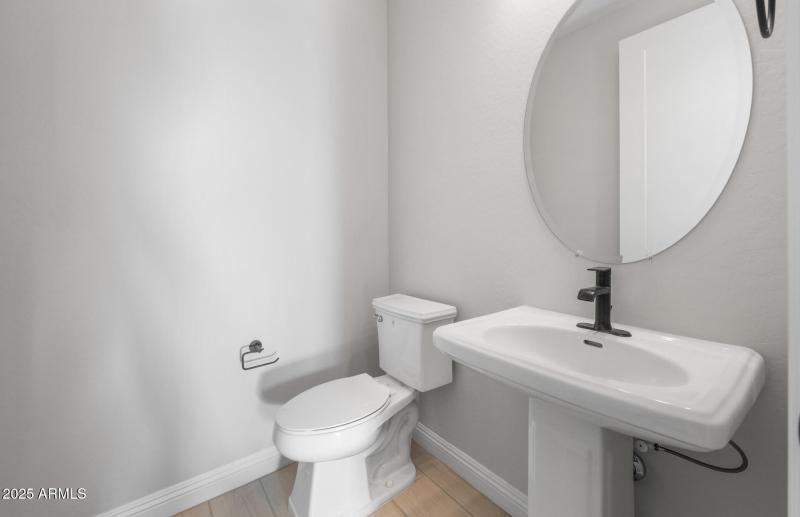 Powder Room